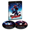【送料無料】[枚数限定]スパイダーマン:スパイダーバース ブルーレイ & DVDセット【通常版】/ア