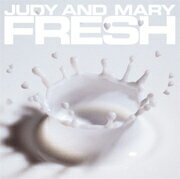 COMPLETE BEST ALBUM FRESH/JUDY AND MARY[CD]通常盤【返品種別A】