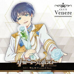 ⡼ȡۥ Club Venere No.1 СDiamond Days/(ľ)[CD]ʼA