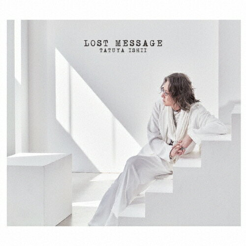【送料無料】[枚数限定][限定盤]LOST MESSAGE(初回生産限定盤)/石井竜也[CD+Blu-ray]【返品種別A】