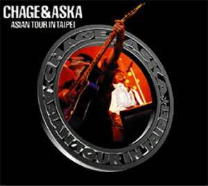 【送料無料】ASIAN TOUR IN TAIPEI/CHAGE&ASKA[DVD]【返品種別A】のサムネイル