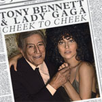 CHEEK TO CHEEK(11TRACKS/STANDARD)【輸入盤】▼/TONY BENNETT,LADY GAGA[CD]【返品種別A】