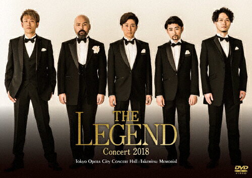    Concert 2018 Tokyo Opera City Concert Hall:Takemitsu Memorial THE LEGEND[DVD] ԕiA 