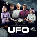謎の円盤UFO オリジナル・サウンドトラック/Barry Gray[CD]【返品種別A】