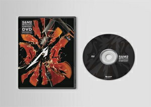 S&M2 [DVD]【輸入盤】▼/METALLICA & SAN FRANCISCO SY