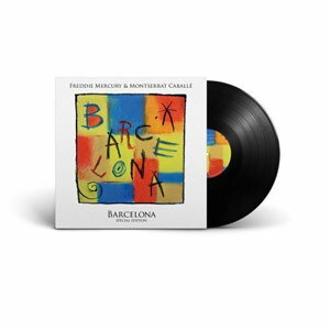 【送料無料】BARCELONA【輸入盤】【アナログ盤】▼/フレディ・マーキュリー[ETC]【返品種別A】 1