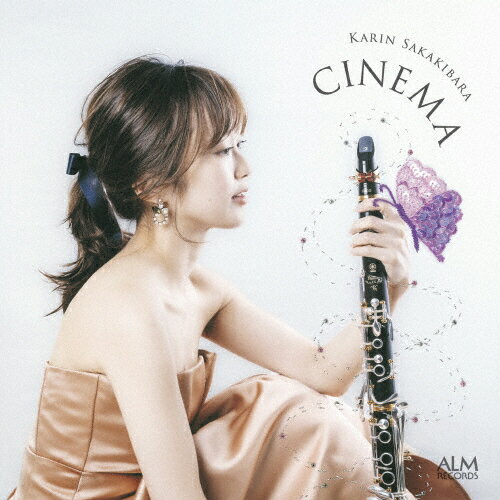 CINEMA/匴ԗ[CD]yԕiAz