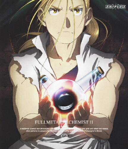 ̵۹ݤϣѻ FULLMETAL ALCHEMIST 11(̾)/˥᡼[Blu-ray]ʼA