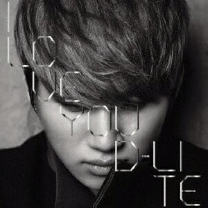 I LOVE YOU/D-LITE(from BIGBANG)feat.葉加瀬太郎[CD]【返品種別A】