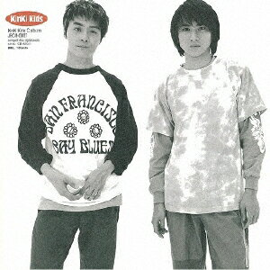 C album/KinKi Kids[CD]【返品種別A】のサムネイル
