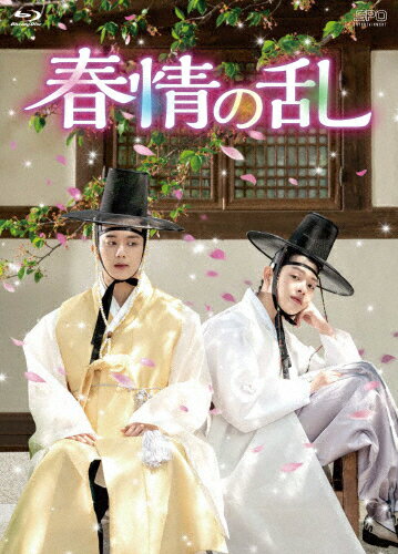 【送料無料】春情の乱 Blu-ray BOX/ユ・ヨンジェ[Blu-ray]【返品種別A】