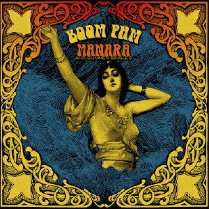 MANARA AND SUMMER SINGLES/ブーム・パム[CD]【返品種別A】