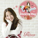 Snowing Day/Rihwa[CD]ʏՁyԕiAz