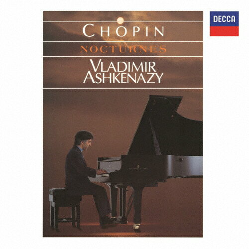 品　番：UCCD-46037/8発売日：2025年06月11日発売出荷目安：5〜10日□「返品種別」について詳しくはこちら□録音:1976年4月〜1984年12月 ロンドン品　番：UCCD-46037/8発売日：2025年06月11日発売出荷目安：5〜10日□「返品種別」について詳しくはこちら□CDアルバム器楽曲発売元：ユニバーサル ミュージックUHQCD/ブックレット付収録情報《2枚組 収録数:25曲》DISC1&nbsp;1.夜想曲(21曲)第1番 変ロ短調 作品9の1《録音:1976年4月〜1984年12月 ロンドン》&nbsp;2.夜想曲(21曲)第2番 変ホ長調 作品9の2&nbsp;3.夜想曲(21曲)第3番 ロ長調 作品9の3&nbsp;4.夜想曲(21曲)第4番 ヘ長調 作品15の1&nbsp;5.夜想曲(21曲)第5番 嬰ヘ長調 作品15の2&nbsp;6.夜想曲(21曲)第6番 ト短調 作品15の3&nbsp;7.夜想曲(21曲)第7番 嬰ハ短調 作品27の1&nbsp;8.夜想曲(21曲)第8番 変ニ長調 作品27の2&nbsp;9.夜想曲(21曲)第9番 ロ長調 作品32の1&nbsp;10.夜想曲(21曲)第10番 変イ長調 作品32の2&nbsp;11.夜想曲(21曲)第11番 ト短調 作品37の1&nbsp;12.夜想曲(21曲)第12番 ト長調 作品37の2&nbsp;13.夜想曲(21曲)第13番 ハ短調 作品48の1&nbsp;14.夜想曲(21曲)第14番 嬰ヘ短調 作品48の2DISC2&nbsp;1.夜想曲(21曲)第15番 ヘ短調 作品55の1&nbsp;2.夜想曲(21曲)第16番 変ホ長調 作品 55の2&nbsp;3.夜想曲(21曲)第17番 ロ長調 作品 62の1&nbsp;4.夜想曲(21曲)第18番 ホ長調 作品 62の2&nbsp;5.夜想曲(21曲)第19番 ホ短調 作品 72の1&nbsp;6.夜想曲(21曲)第20番 嬰ハ短調(遺作)&nbsp;7.夜想曲(21曲)第21番 ハ短調(遺作)&nbsp;8.バラード(全4曲)第1番 ト短調 作品23&nbsp;9.バラード(全4曲)第2番 ヘ長調 作品38&nbsp;10.バラード(全4曲)第3番 変イ長調 作品47&nbsp;11.バラード(全4曲)第4番 ヘ短調 作品52