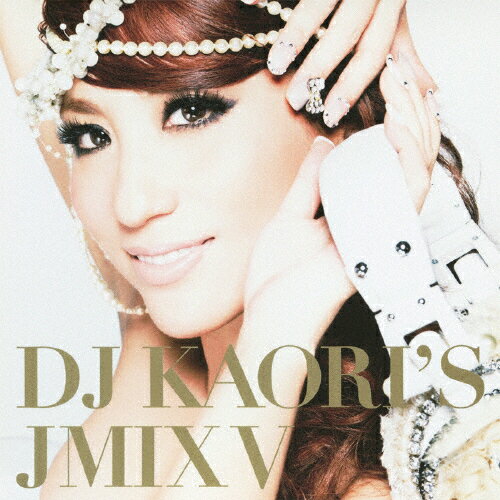 [枚数限定]DJ KAORI'S JMIX V/オムニバス[CD]【返品種別A】