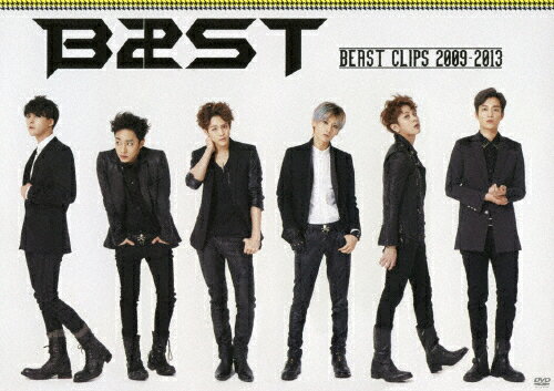 【送料無料】BEAST CLIPS 2009-2013/BEAST[DVD]【返品種別A】