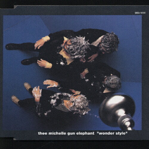 wonder style/Thee michelle gun elephant[CD]【返品種別A】