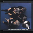 楽天Joshin web CD／DVD楽天市場店wonder style/Thee michelle gun elephant[CD]【返品種別A】