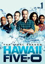 【送料無料】Hawaii Five-0 ファイナル シーズン DVD-BOX Part1/アレックス オロックリン DVD 【返品種別A】