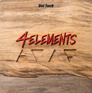 4ELEMENTS/Def Tech[CD]ʼA