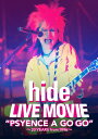 【送料無料】LIVE MOVIE“PSYENCE A GO GO