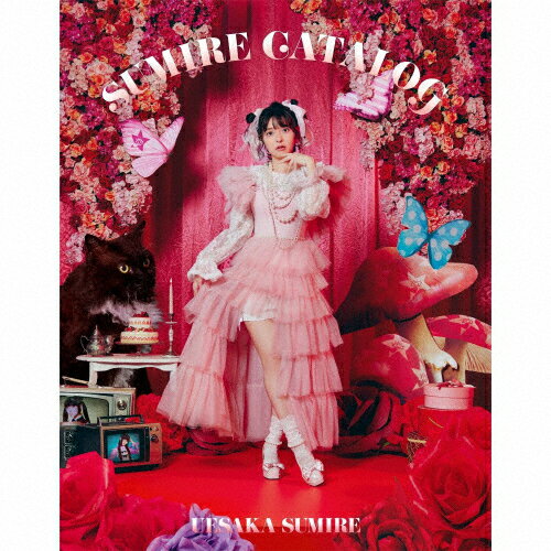 【送料無料】[枚数限定][限定盤]SUMIRE CATALOG(完全限定生産盤)/上坂すみれ[CD+Blu-ray]【返品種別A】