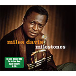 MILESTONES 輸入盤 /MILES DAVIS CD 【返品種別A】