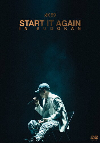 【送料無料】START IT AGAIN in BUDOKAN/AK-69[DVD]【返品種別A】