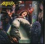 [枚数限定]狂気のスラッシュ感染/アンスラックス[SHM-CD]【返品種別A】