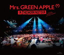 【送料無料】In the Morning Tour - LIVE at TOKYO DOME CITY HALL 20161208/Mrs.GREEN APPLE Blu-ray 【返品種別A】