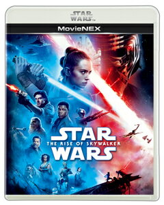 【送料無料】[スター・ウォーズ スプリングキャンペーン特典付]スター・ウォーズ/スカイウォーカーの夜明け MovieNEX…