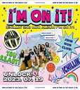 I'M ON IT! (2ND MINI ALBUM)【輸入盤】▼/ICHILLIN'[CD]【返品種別A】