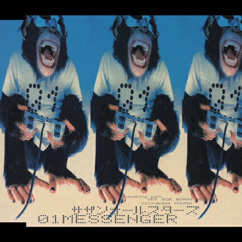01 MESSENGER〜電子狂の詩〜/サザンオールスターズ[CD]【返品種別A】