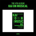 【送料無料】KAI ON MUSICAL[3CD]【輸入盤】▼/KAI (※MUSICAL ACTOR)[CD]【返品種別A】