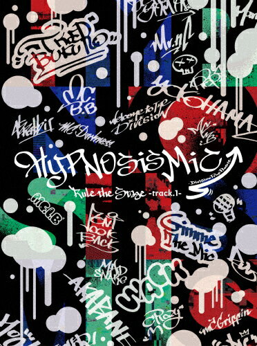 ̵[][]إҥץΥޥ-Division Rap Battle-Rule the Stage -track.1-  D...