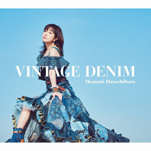 30th Anniversary Best Album「VINTAGE DENIM」/林原めぐみ CD 【返品種別A】