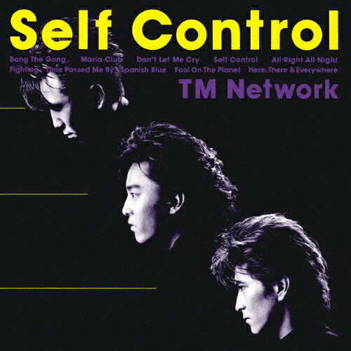 Self Control/TM NETWORK[Blu-specCD2]【返品種別A】のサムネイル