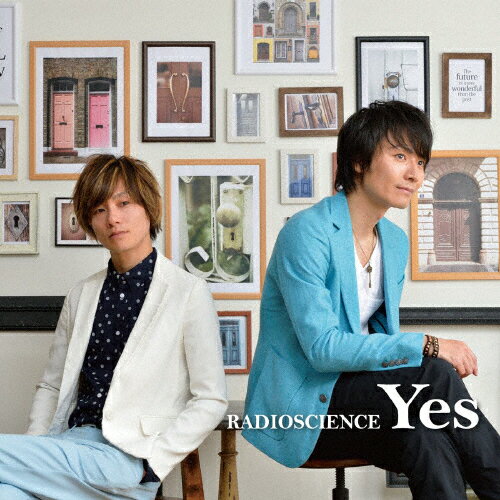Yes/レディオサイエンス[CD]【返品種別A】