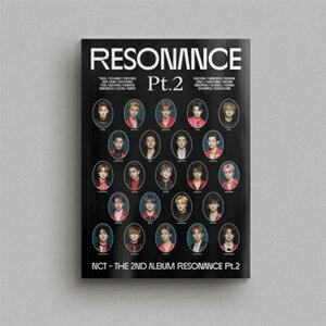 【送料無料】The 2nd Album RESONANCE Pt.2 (ARRIVAL VER.) 【輸入盤】▼/NCT[CD]【返品種別A】