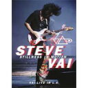 STILLNESS IN MOTION:VAI LIVE IN LA(DVD)【輸入盤】▼/STEVE VAI[DVD]【返品種別A】