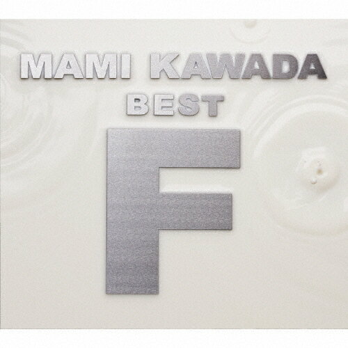 【送料無料】[枚数限定][限定盤]MAMI KAWADA BEST “F