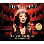 LA VIE EN ROSE 輸入盤 /EDITH PIAF CD 【返品種別A】