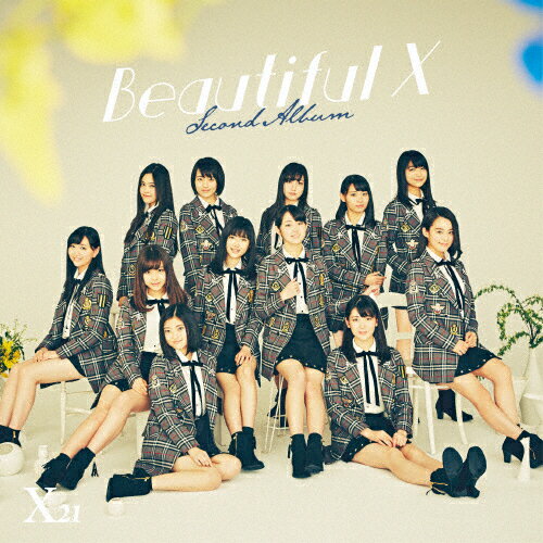 Beautiful X/X21[CD]【返品種別A】