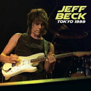 TOKYO 1999【輸入盤】▼/JEFF BECK CD 【返品種別A】