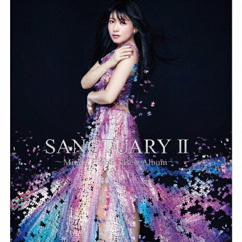 【送料無料】SANCTUARY II ～Minori Chihara Best Album～/茅原実里[CD]【返品種別A】