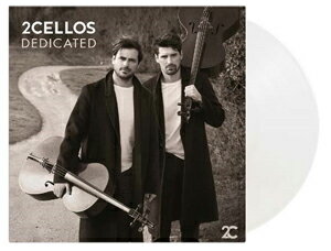 【送料無料】[枚数限定][限定]DEDICATED(MOV Crystal Clear Vinyl)【輸入盤】【アナログ盤】▼/2CELLOS[ETC]【返品種別A】