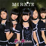 MIRAIE(TYPE C)/Party Rockets[CD]【返品種別A】(2)
