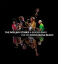 【送料無料】A BIGGER BANG LIVE ON COPACABANA BEACH(SD Blu-ray)【輸入盤】▼/ザ・ローリング・ストーンズ[Blu...