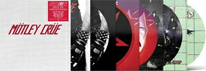 【送料無料】[枚数限定][限定]Crucial Crue (45th Anniversary) [LP Box Set]【アナログ盤】【輸入盤】▼/モトリー・クルー[ETC]【返品種別A】
