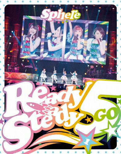 【送料無料】スフィア LIVE2014「スタートダッシュミーティング Ready Steady 5周年! in 日本武道館〜いちにちめ〜」/スフィア[Blu-ray]【返品種別A】